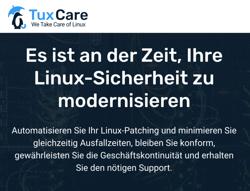 TuxCare