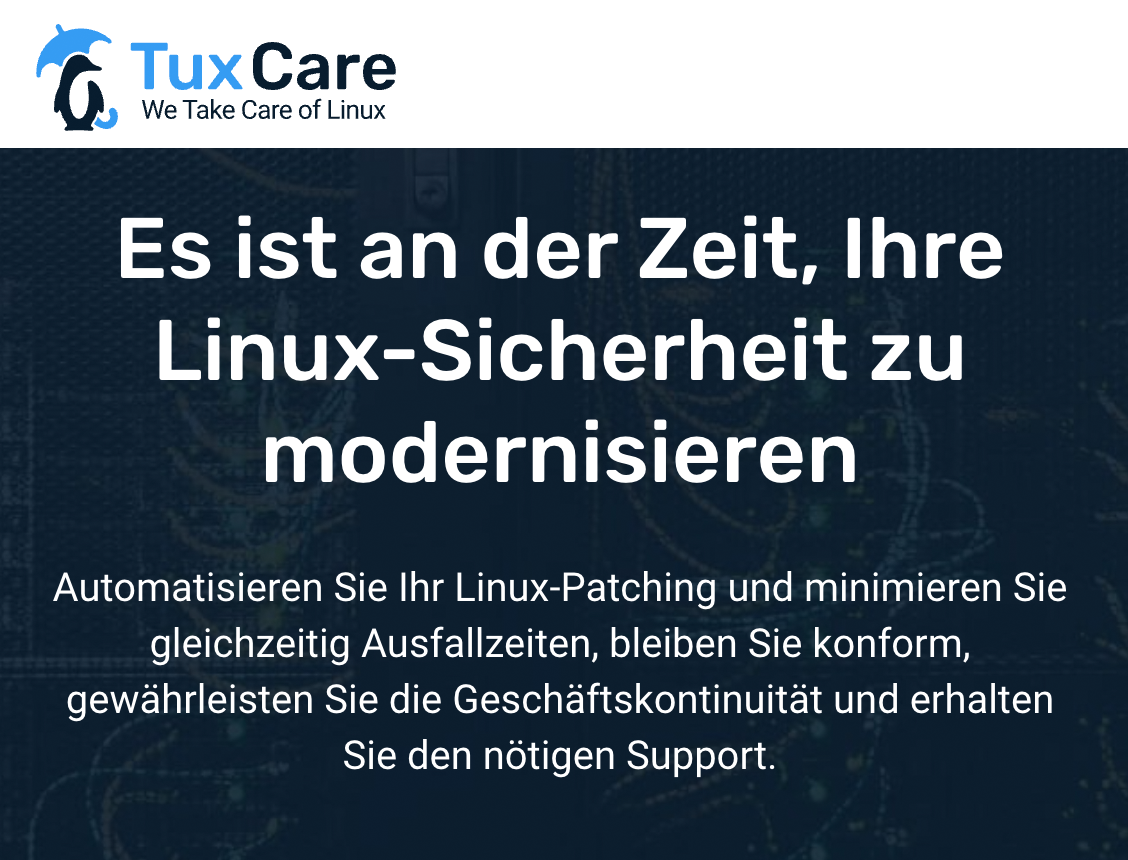 TuxCare